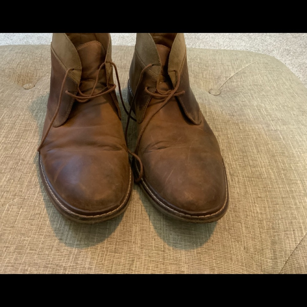 Cole Haan Ankle Boots